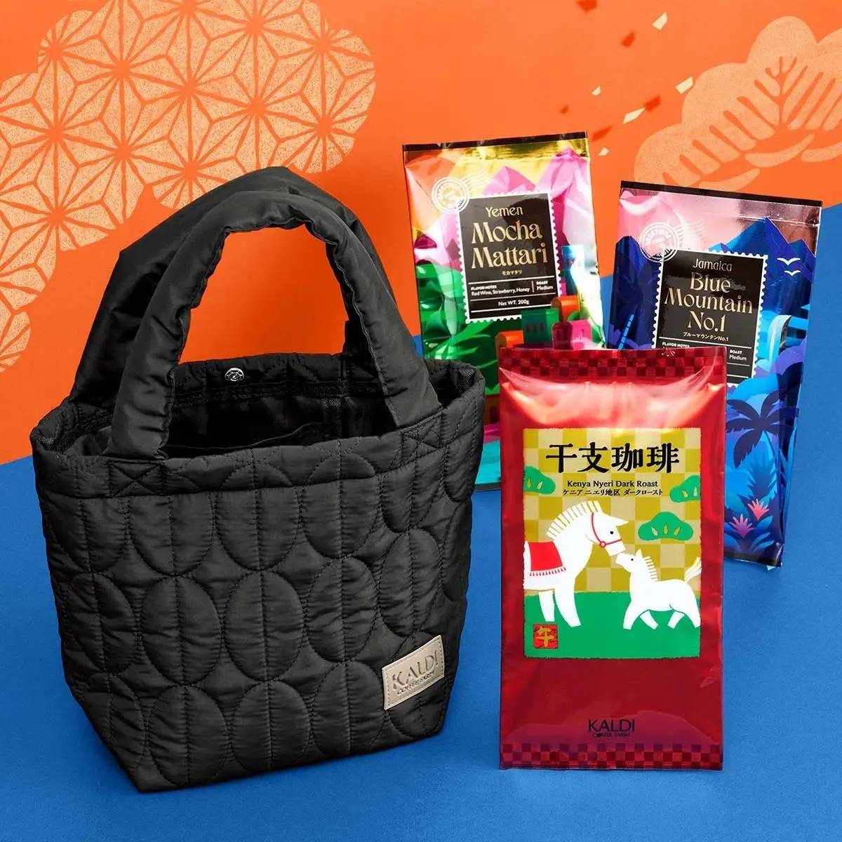 KALDI コーヒー福袋豪華セット