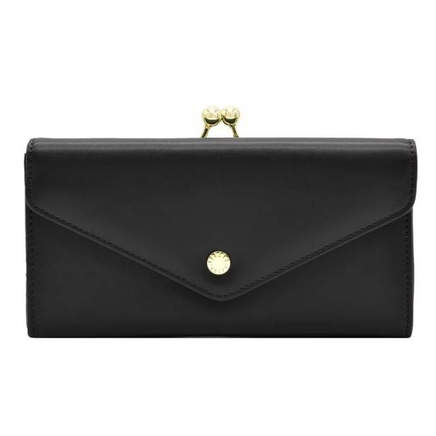 Legato Largo レター型デザインがま口