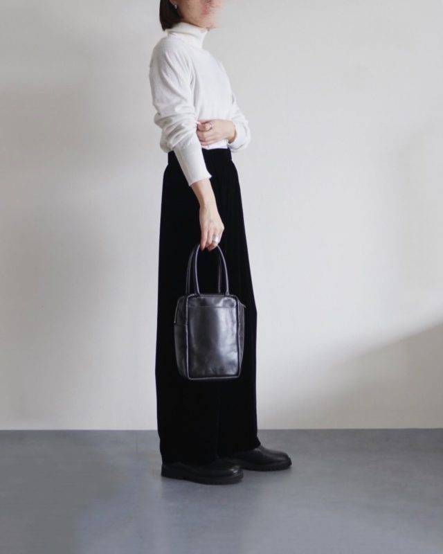 モノトーンコーデ