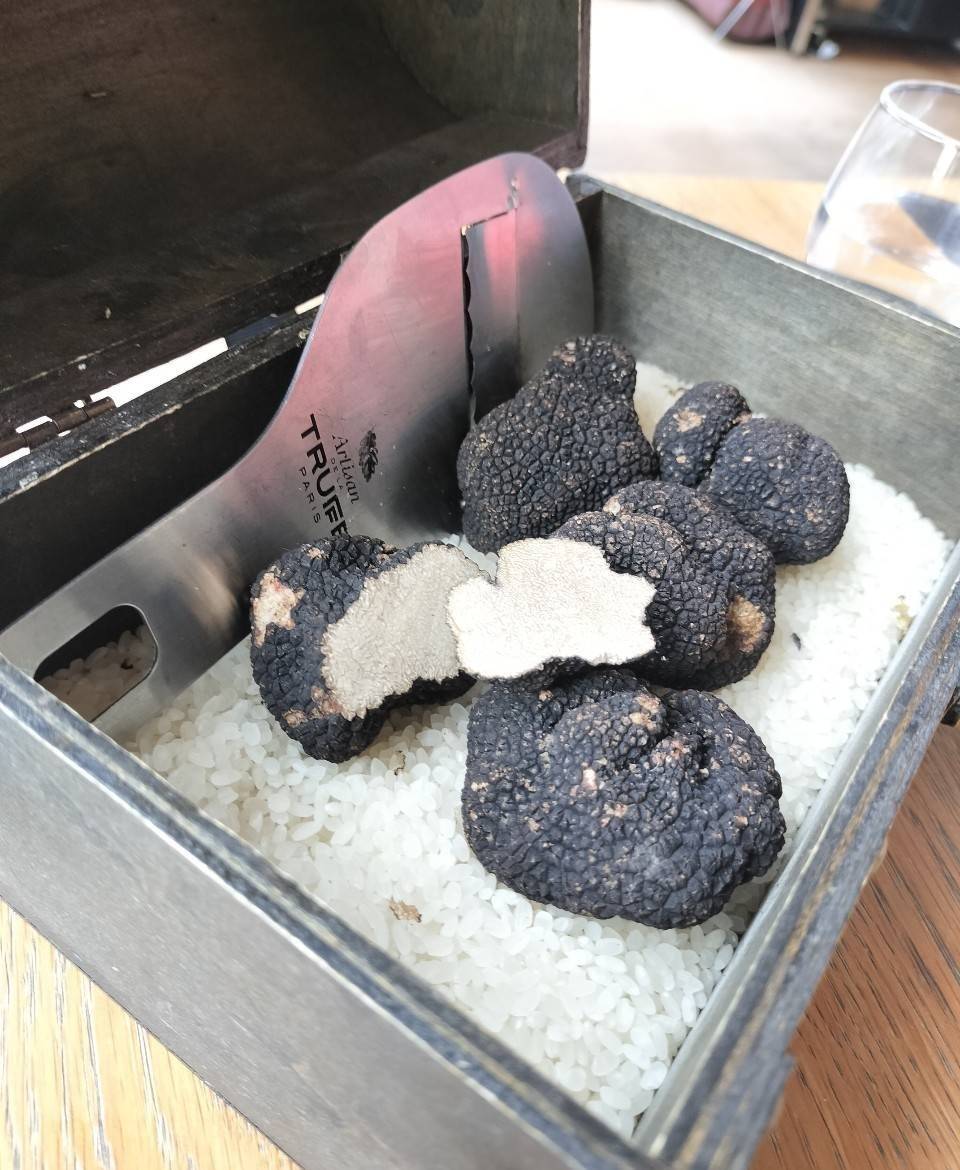 アルティザン ドゥ ラ トリュフ パリ 東京ミッドタウン