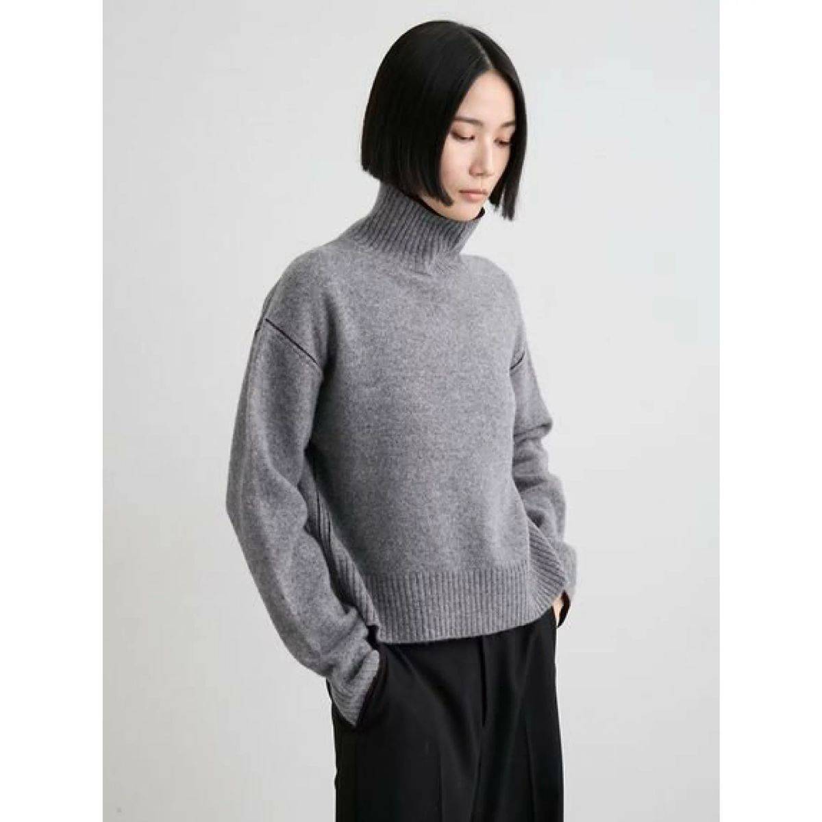 30代 ママ ファッション ブランド MIESROHE