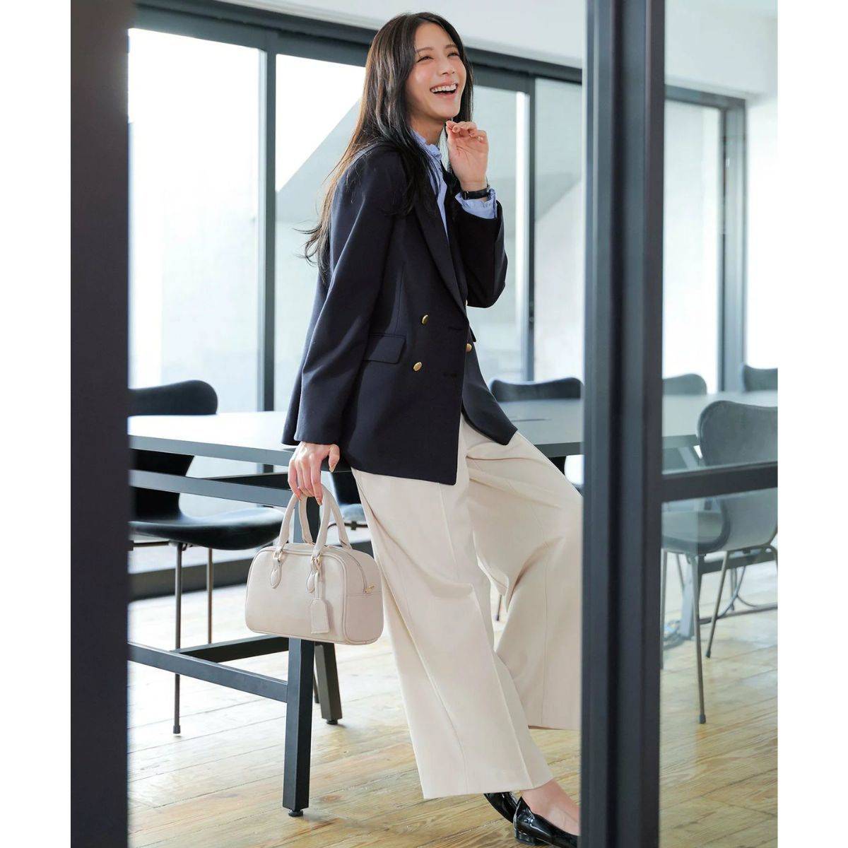 大人可愛いママファッションブランド any SiS