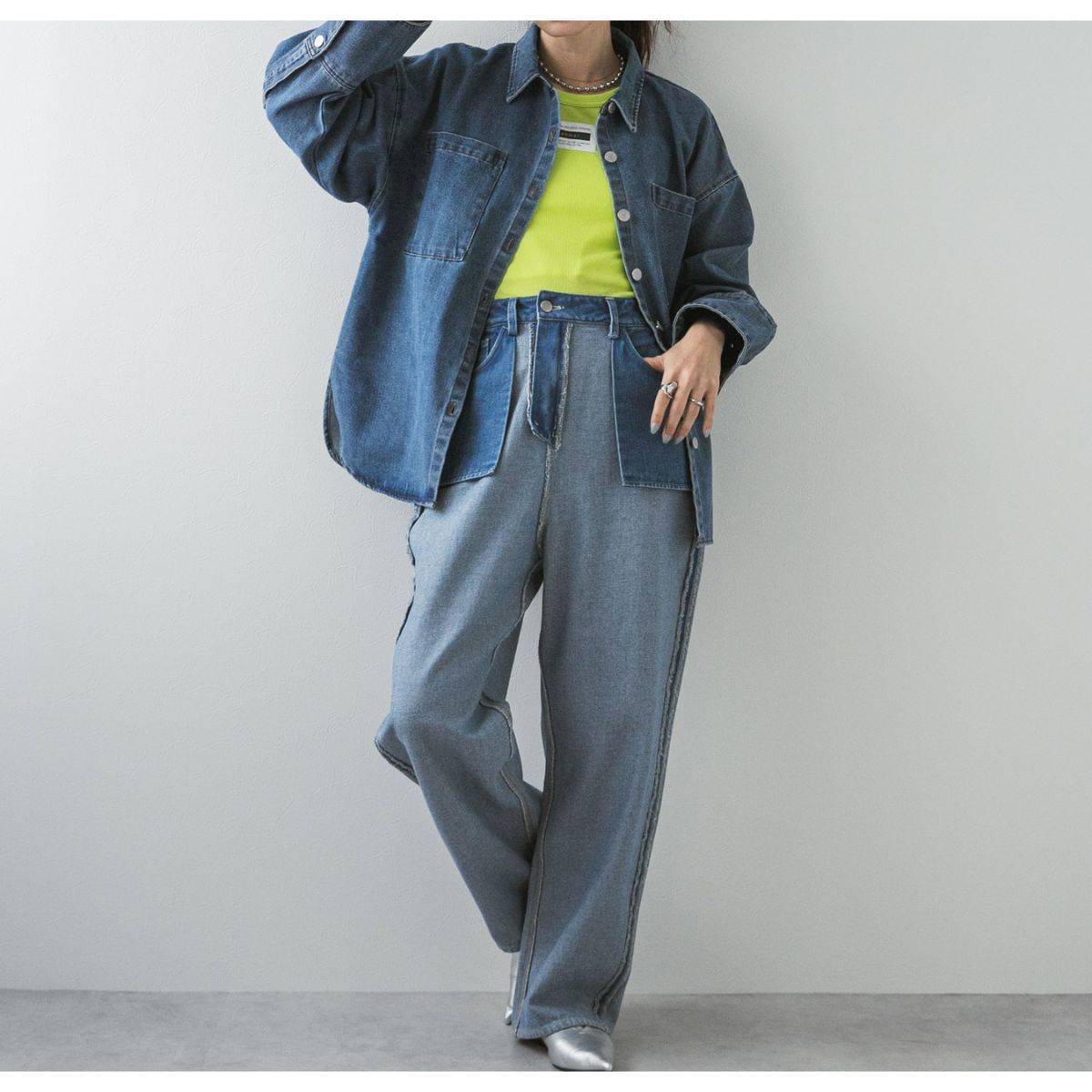 カジュアルなママファッションブランドbohmal