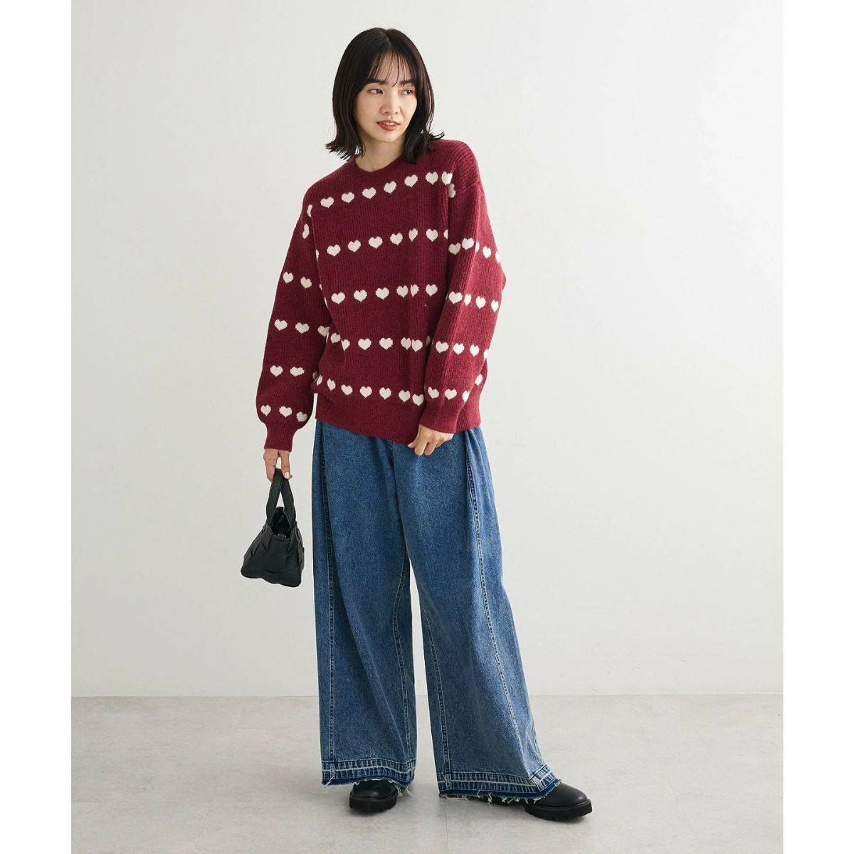 カジュアルなママファッションブランド