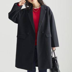 最高にセンスいい！しっかり暖かい「着痩せアウター・カーディガン」3選【2025年12月版】