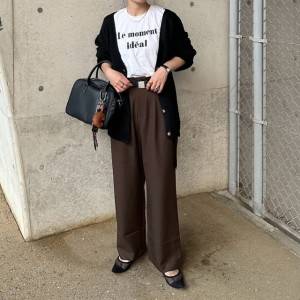 【2025年12月】最高にセンスいい……！最強カーディガンコーデ5選