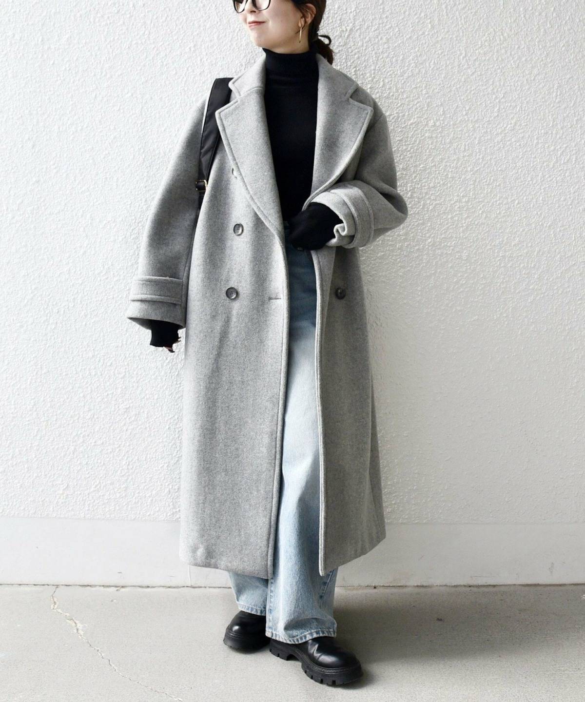 冬のディズニーコーデ