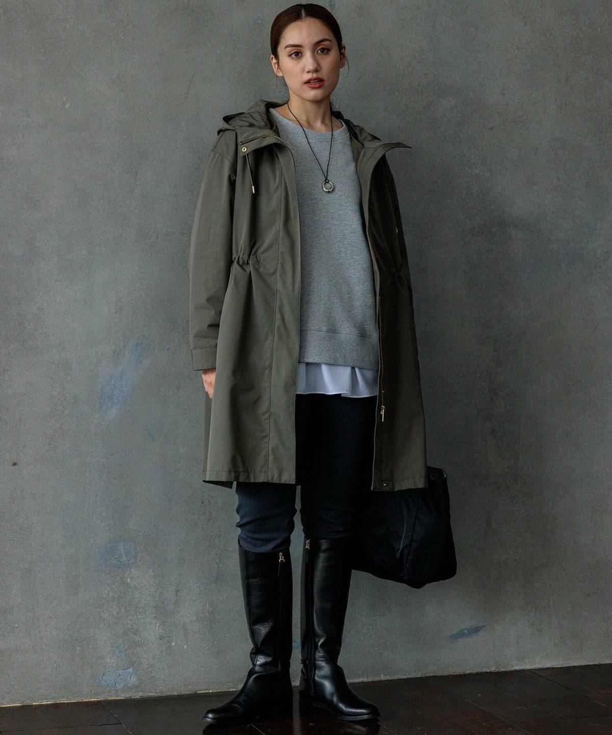 冬のディズニーコーデ