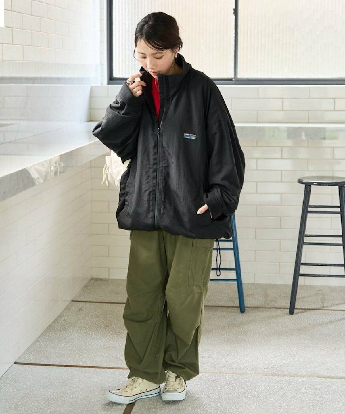 冬のディズニーコーデ