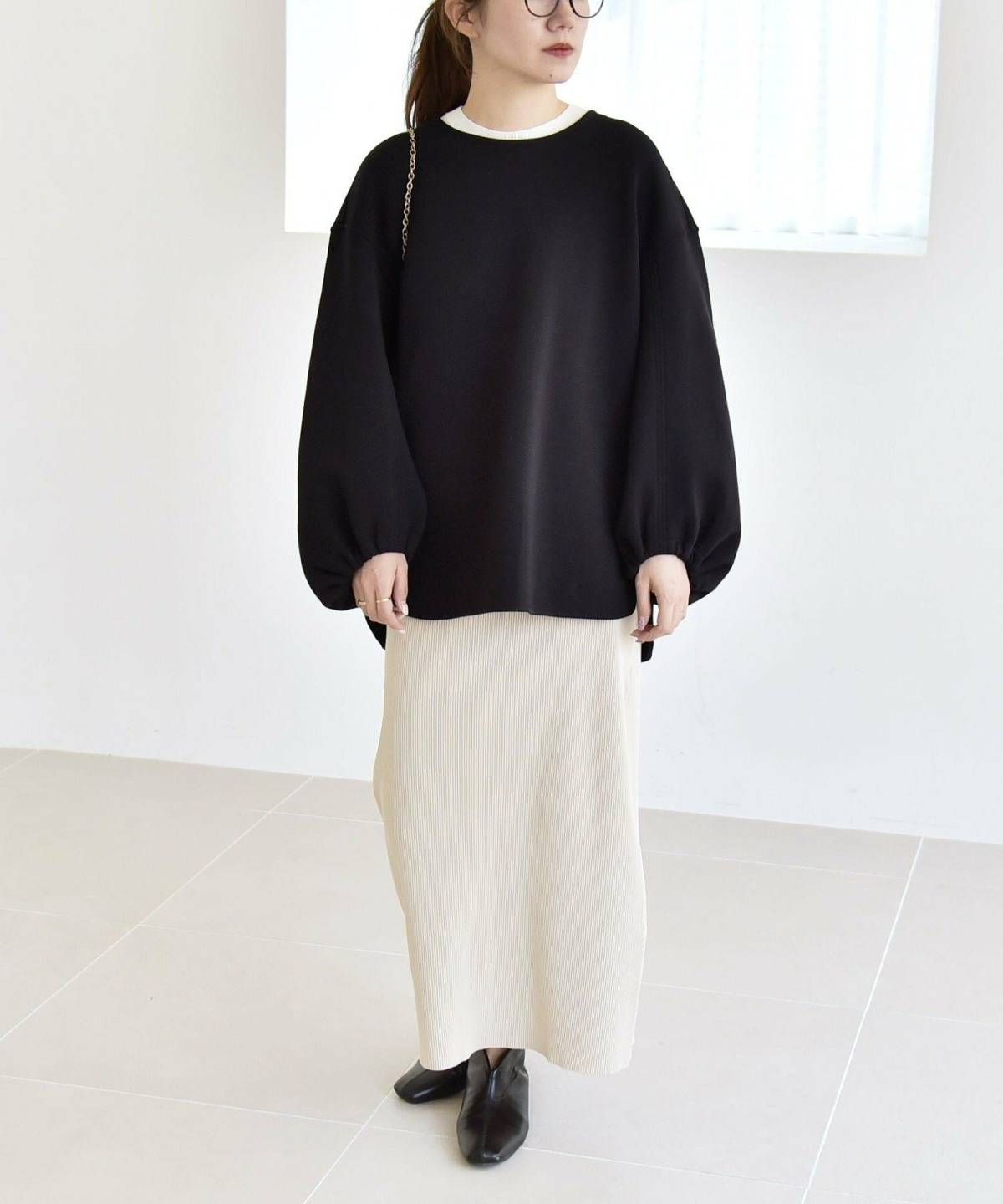 冬のディズニーコーデ