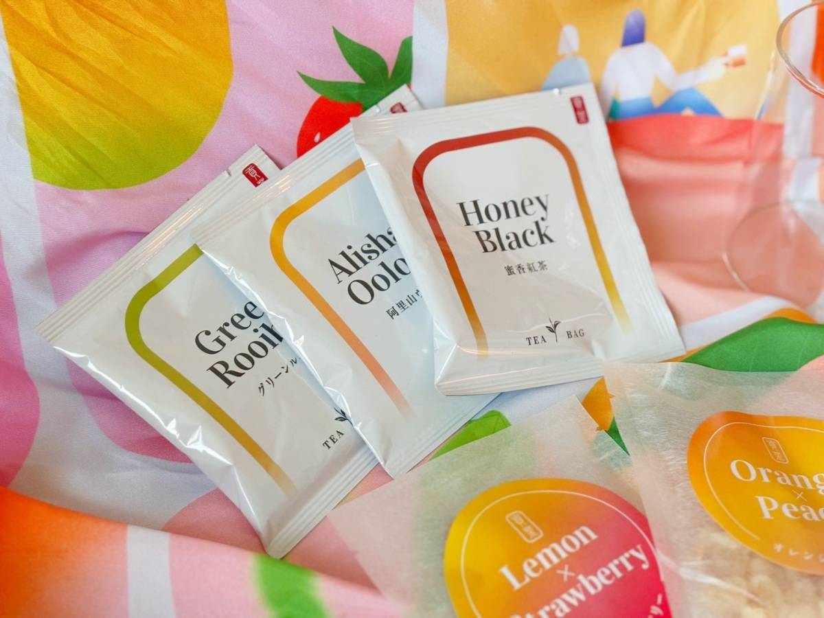 ゴンチャの福袋