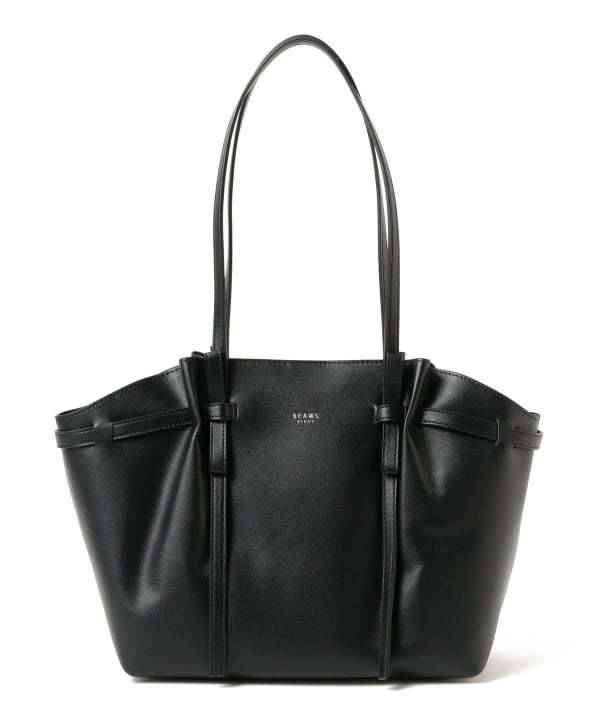 リボン ハンドル バッグ