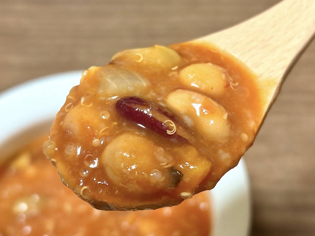 食べる手が止まらなくなるよ……♡