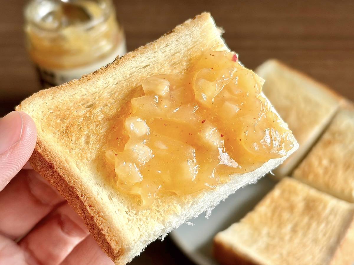 ふんわりとした甘みがたまらん……♡