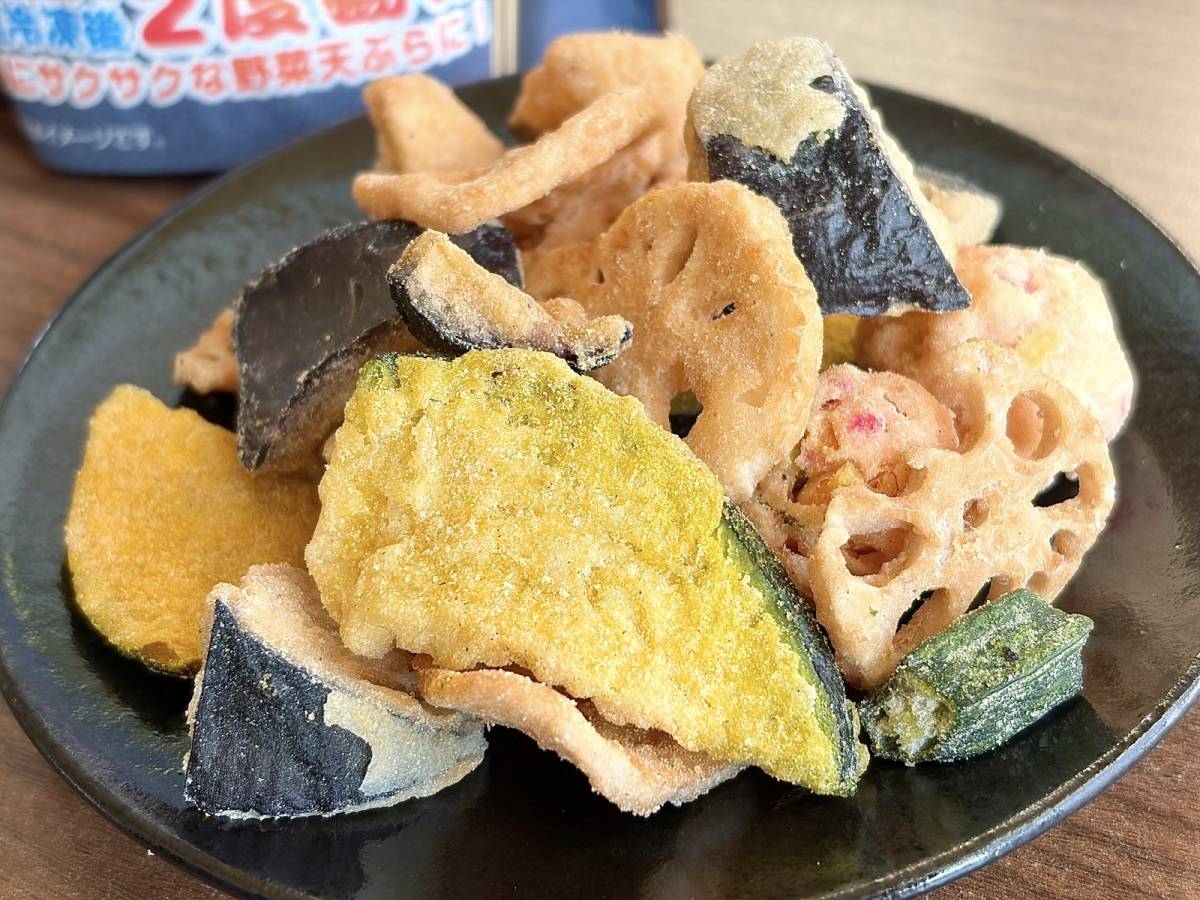 保存しやすいのが嬉しい♪