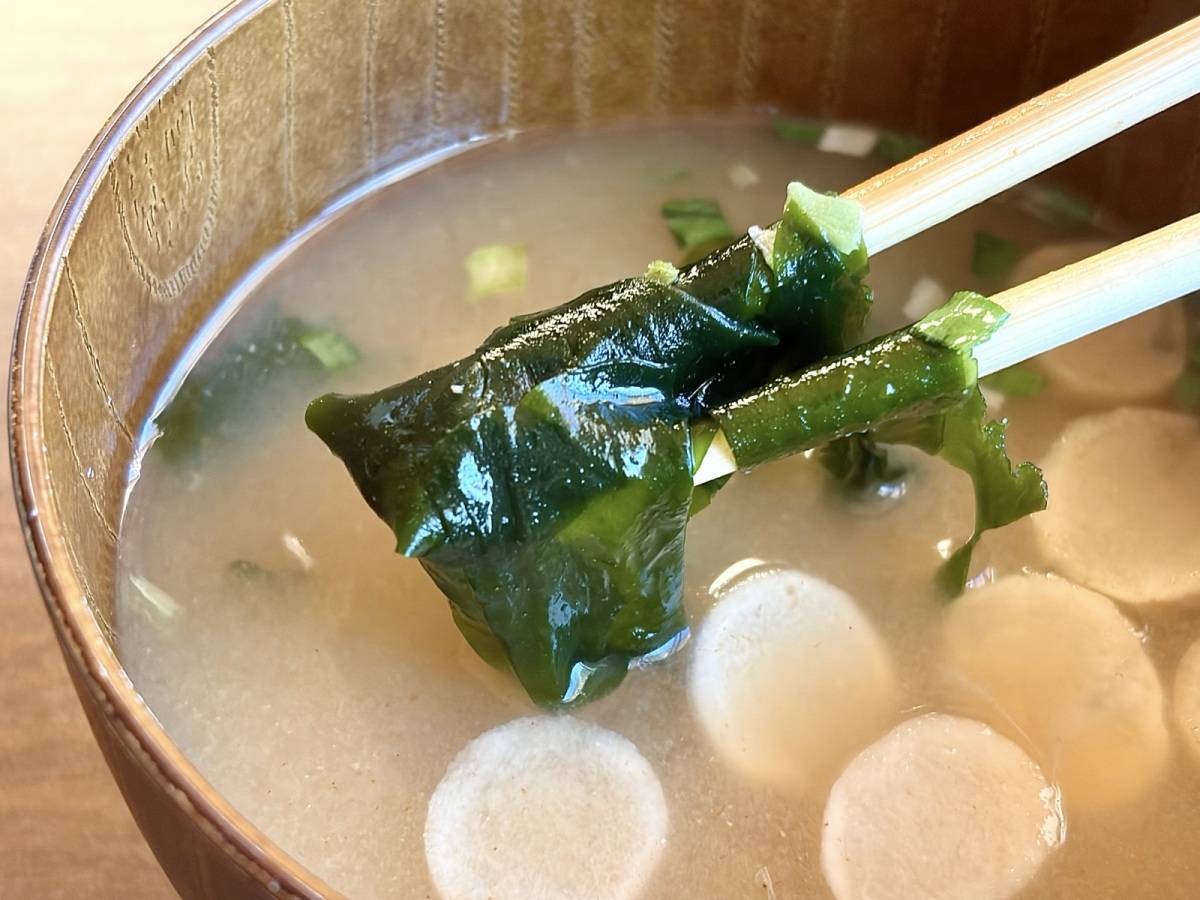 ほっこり優しい味わいが◎