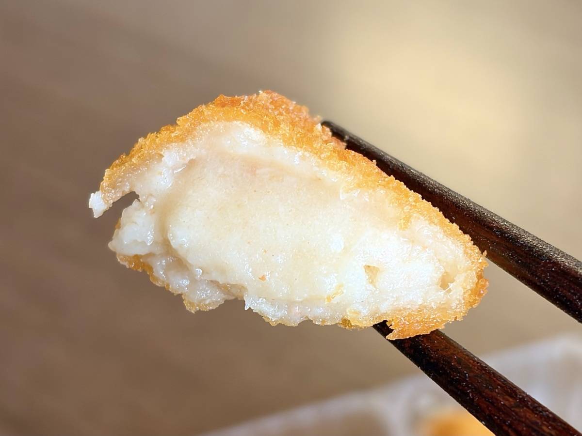 パクパクと食べられる美味しさ♡