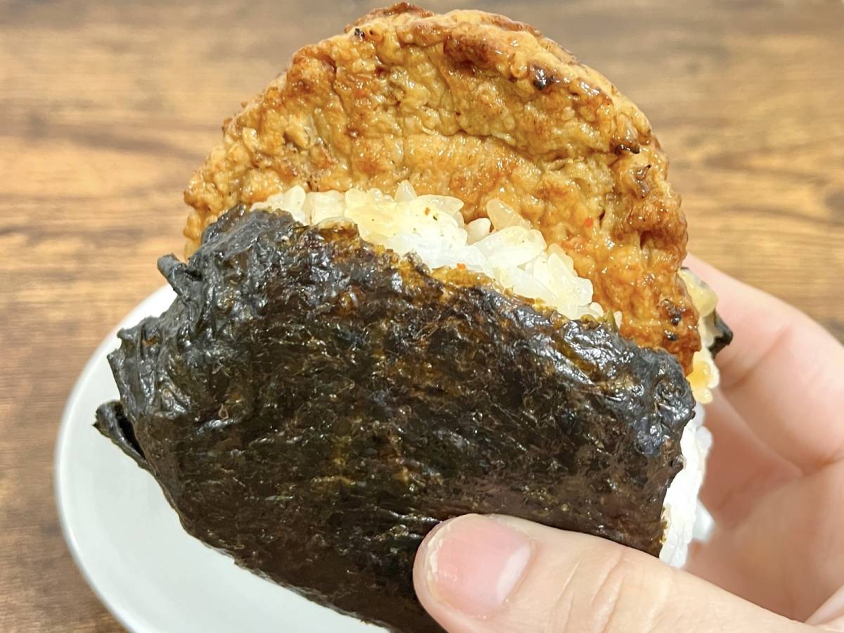 食べ応えも抜群だよ♡