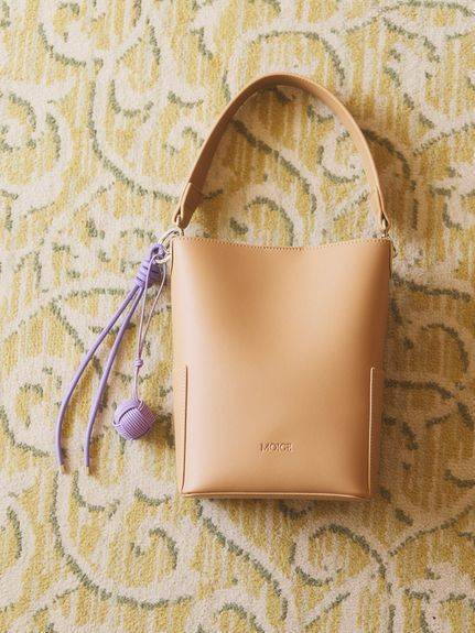 MOIGE　MOI petit bucket bag