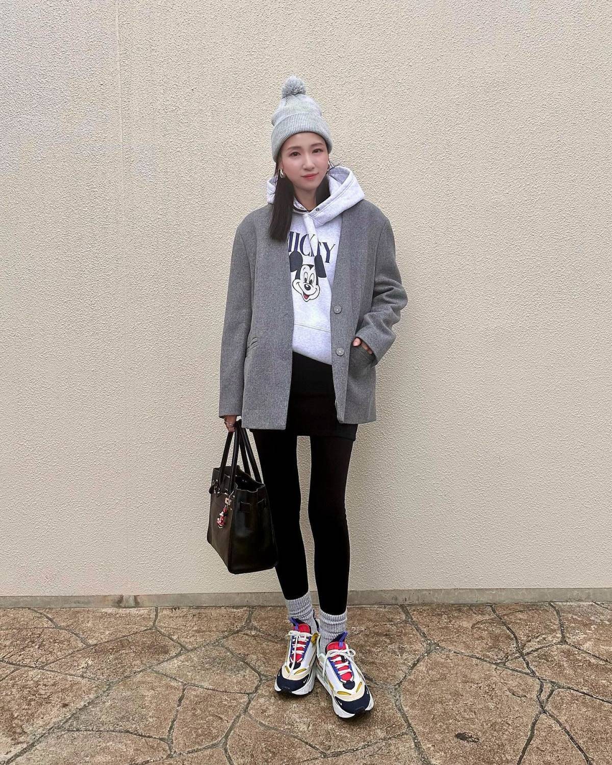 キャラもので大人の遊び心を演出♪