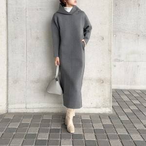 【2025年12月】センスいい人はこう着る……！最強ワンピースコーデ5選