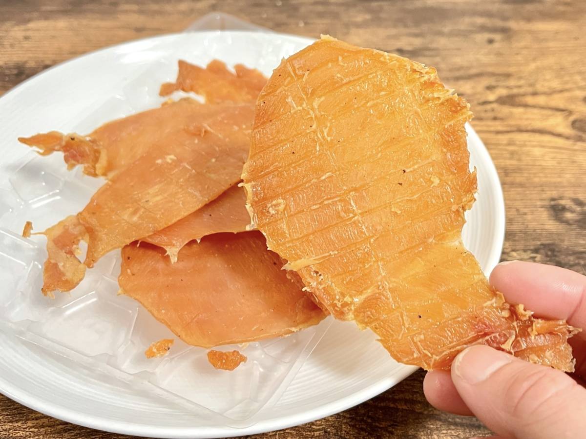 思わず夢中で食べてしまう美味しさ♪