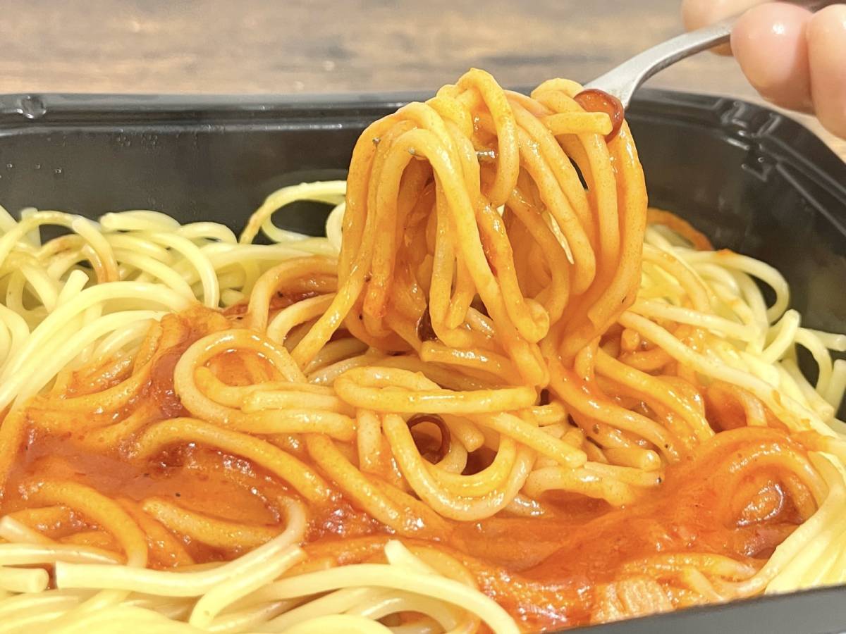 パンチのある仕上がりだよ……！