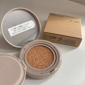 【無印良品】シワ改善？！医薬部外品のファンデが想像以上によかった