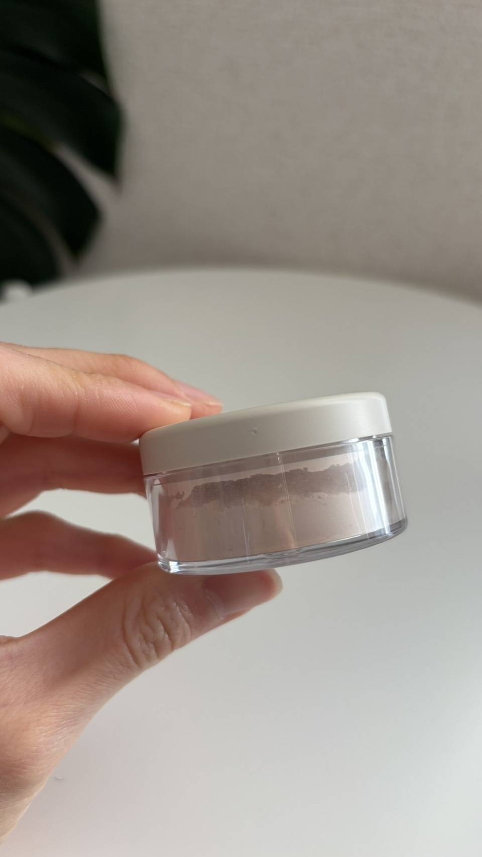 無印良品「ルースパウダー」
