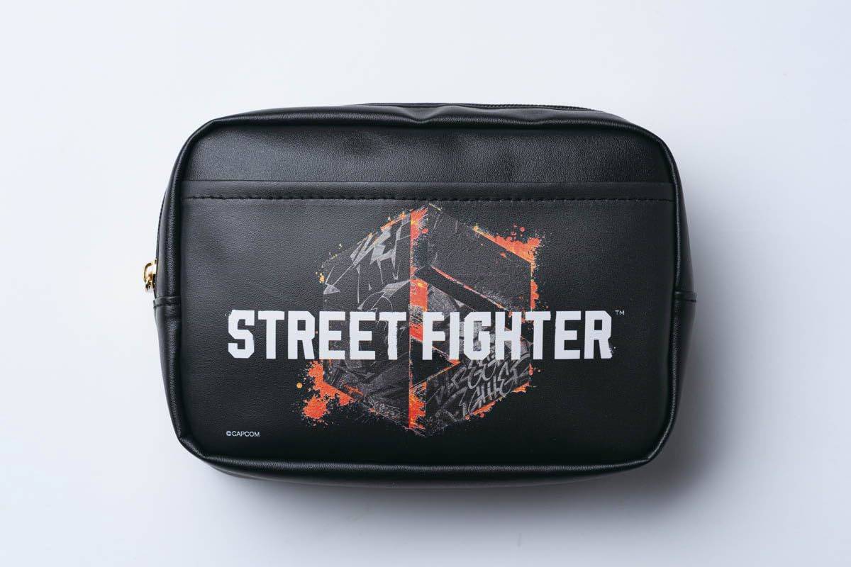 STREET FIGHTER 6 FAN BOOK