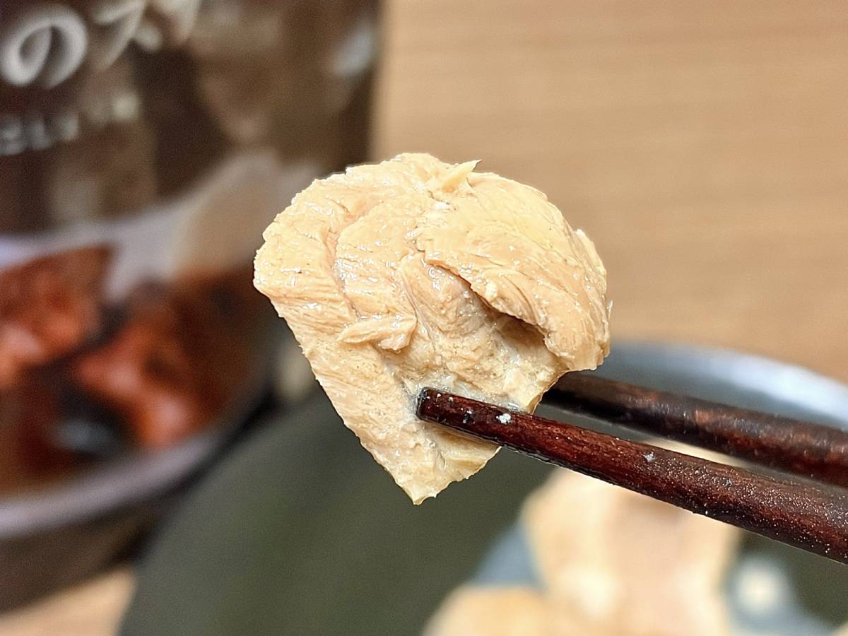 旨みがギュッと凝縮されてるよ♡