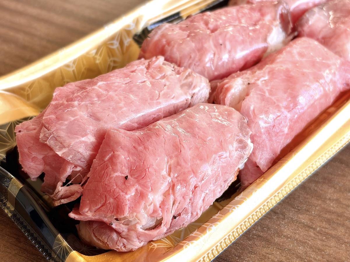 食べ応えも十分にありそう♪