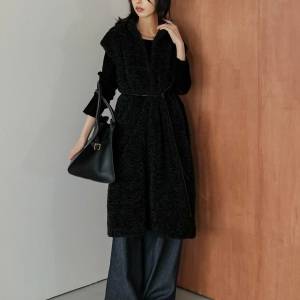 「ロングジレ」で叶える大人の冬コーデ10選♡簡単なコツで寒くない＆おしゃれ！