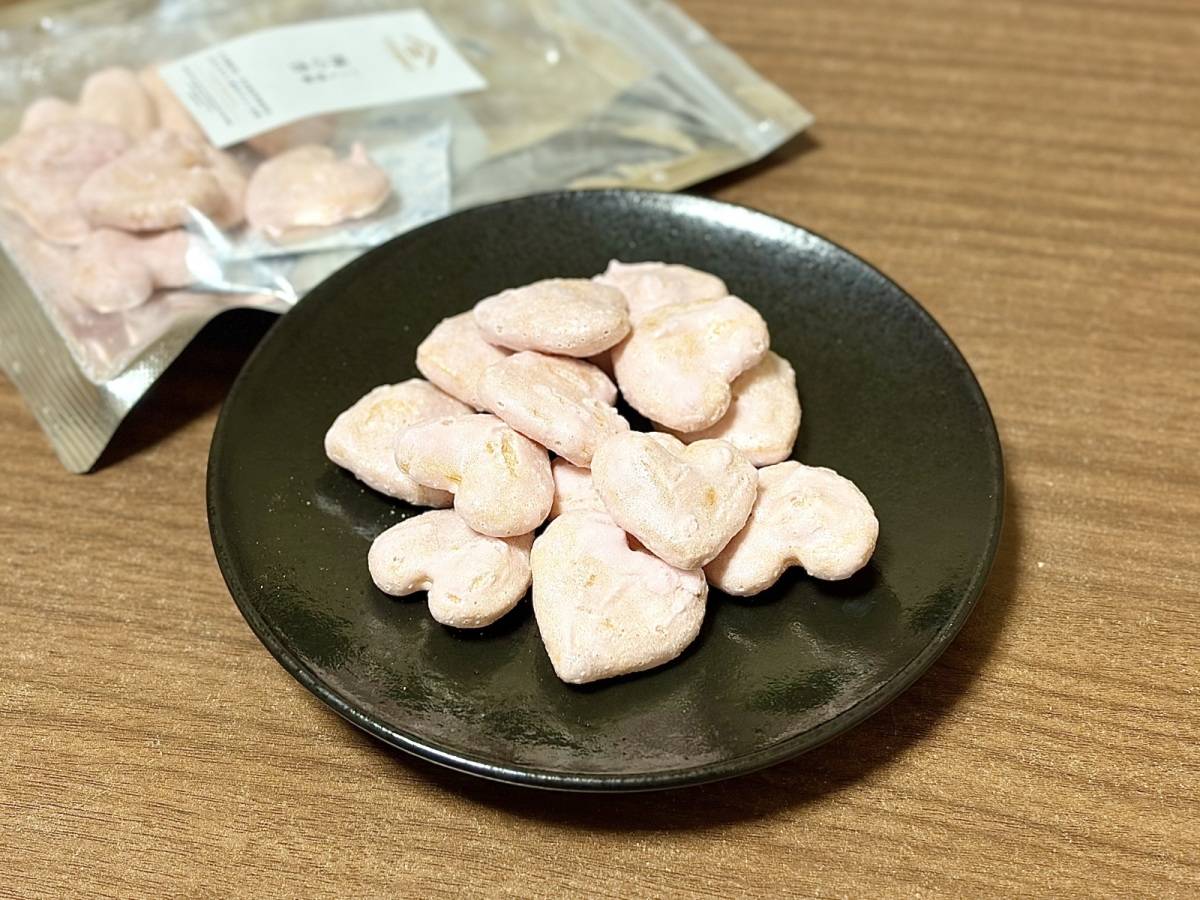 そのまま保存できるのが嬉しい♪