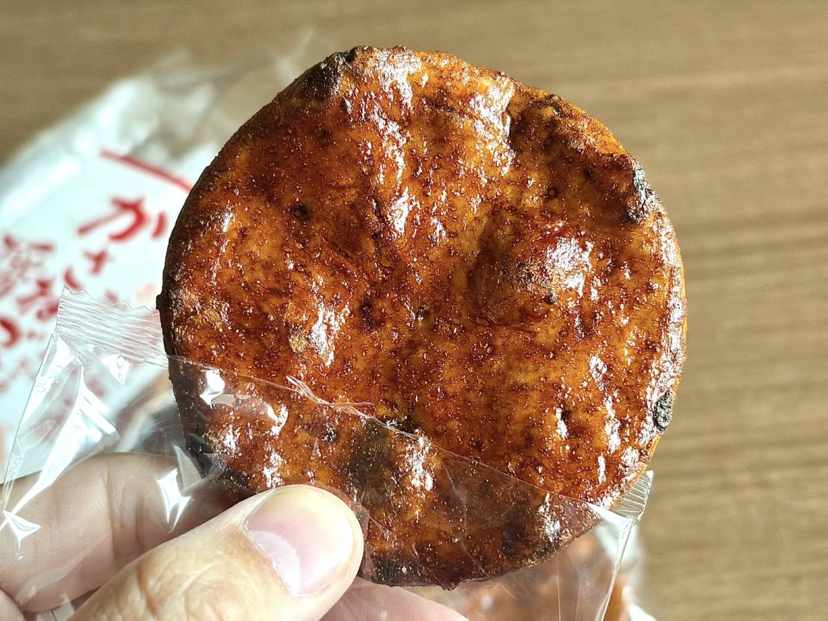 心地よい食感がやみつきになるよ♪