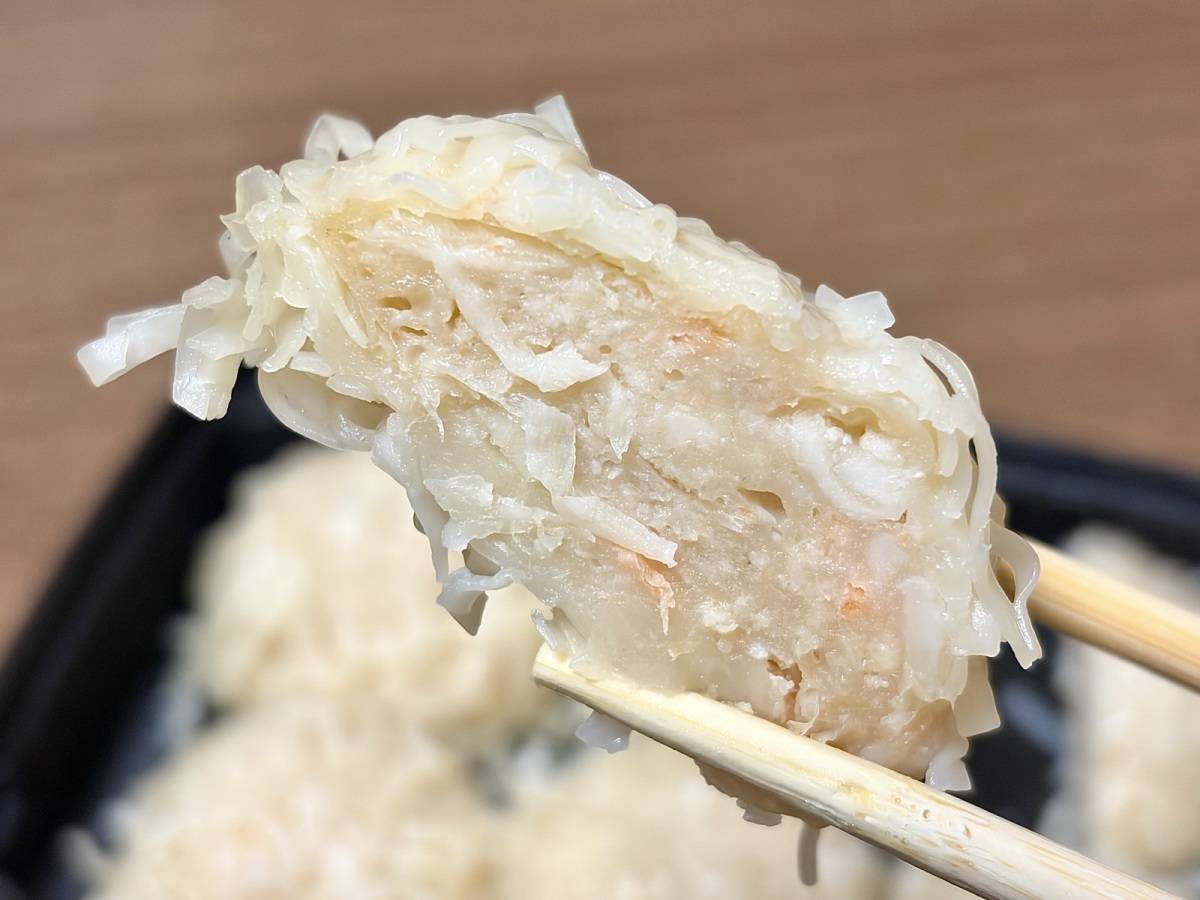 プリッとした食感がクセになる♡