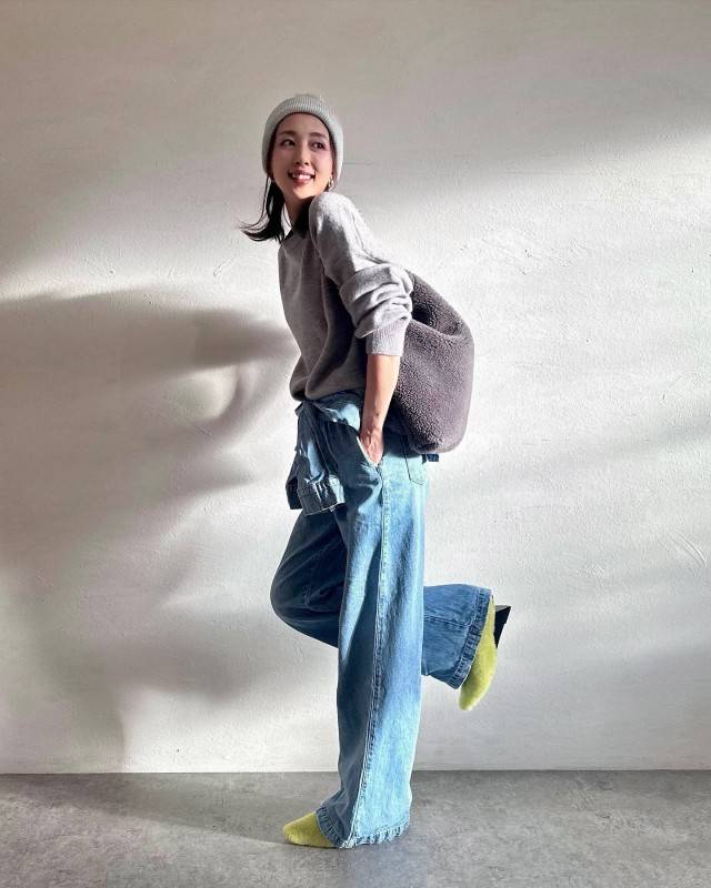 オールインワンのインナーに選ぶ♪