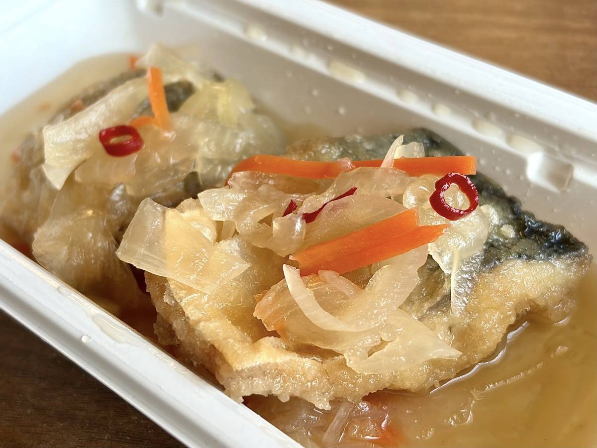 おかずにぴったりなサイズ感♪