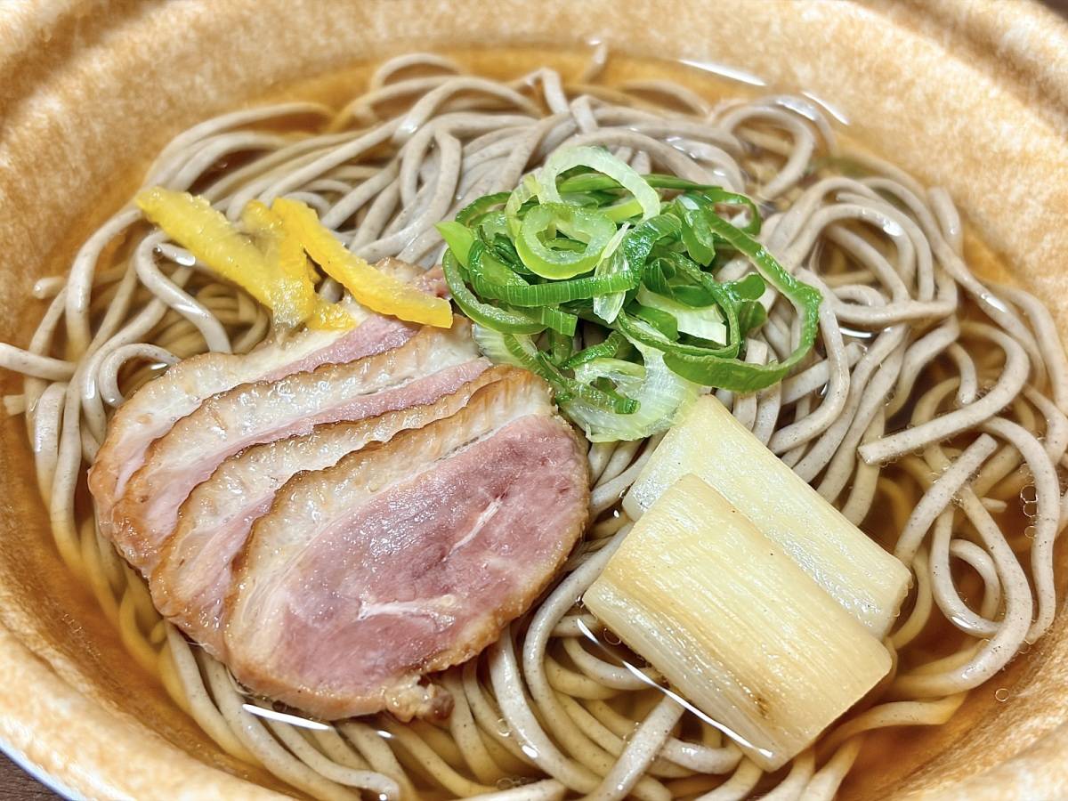 ふんわりと香るお出汁の風味……♡