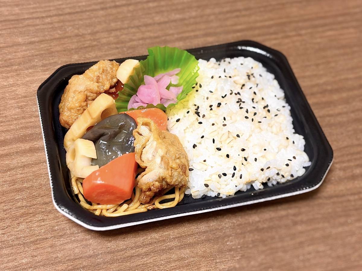 しっかりボリュームもありそう♪