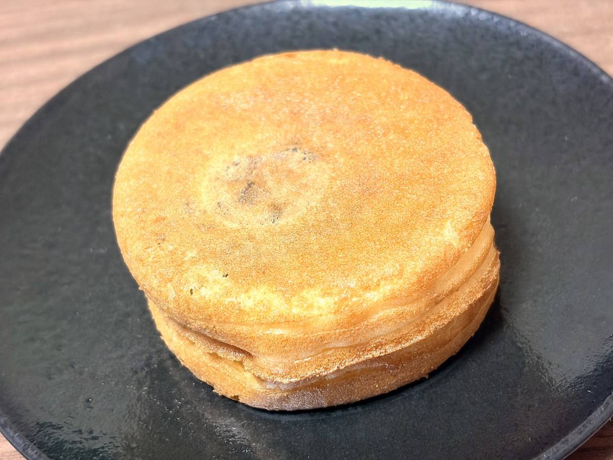 電子レンジで温めると完成♪