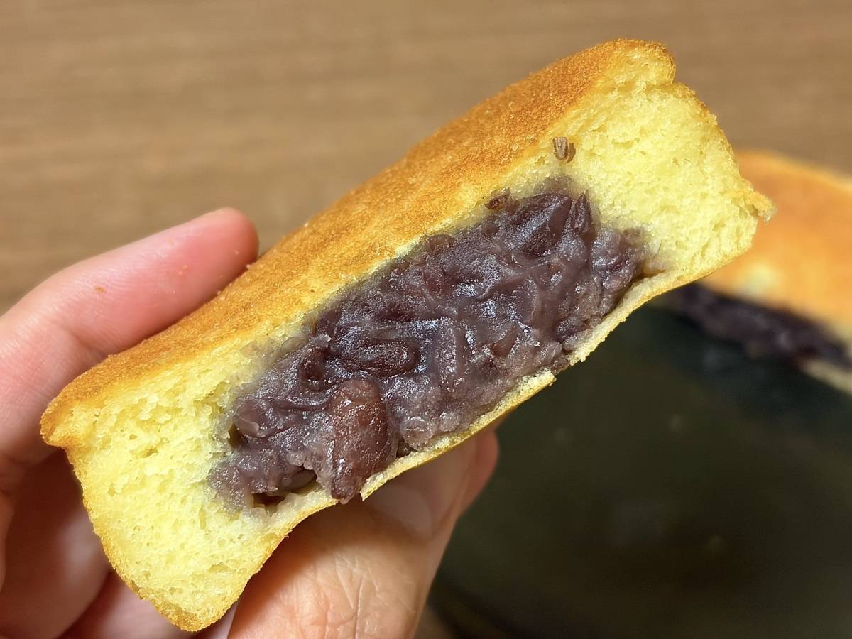 小豆本来の旨みを楽しめるよ♡