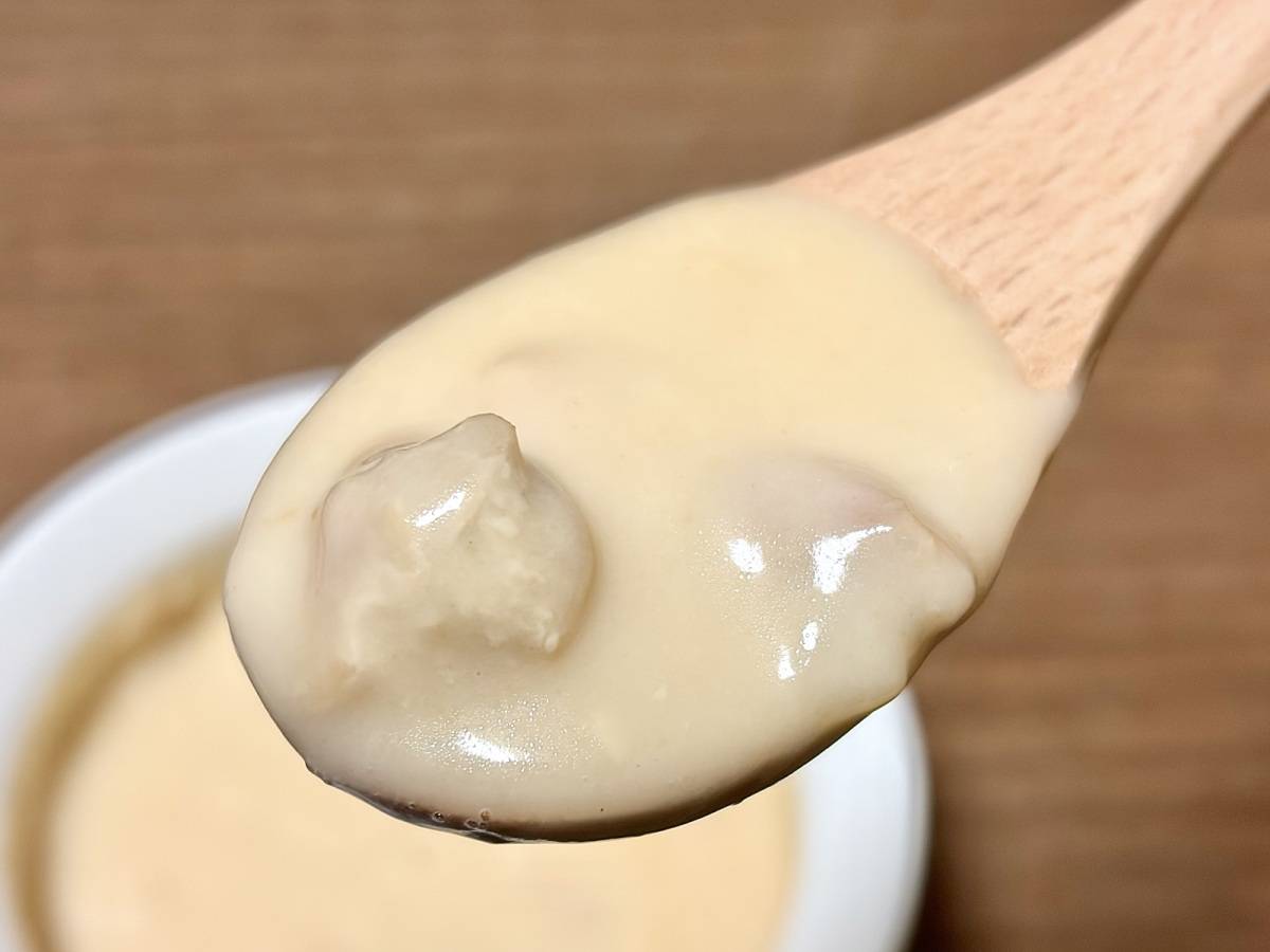 濃厚でコク深い味わいを堪能できるよ♡