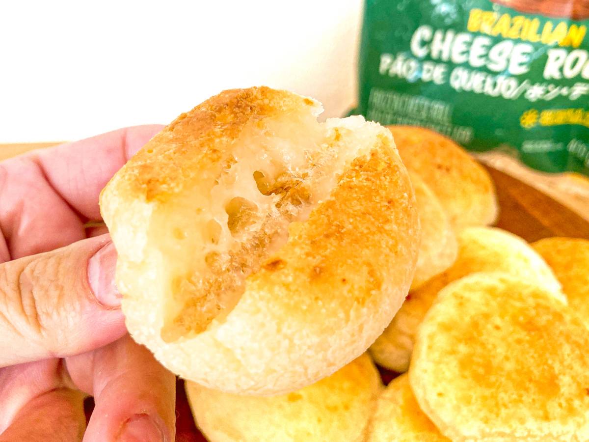 シンプルながら満足感のある味わいだよ♡