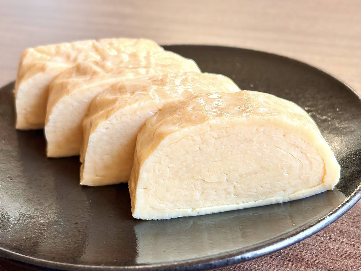 そのまま食べても美味しいよ♪