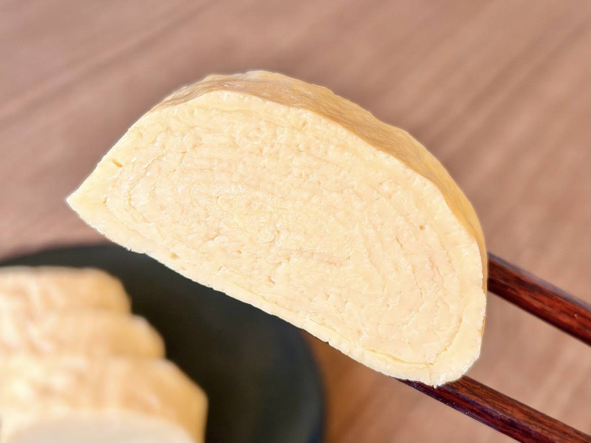 しっとりふわふわ食感……♡