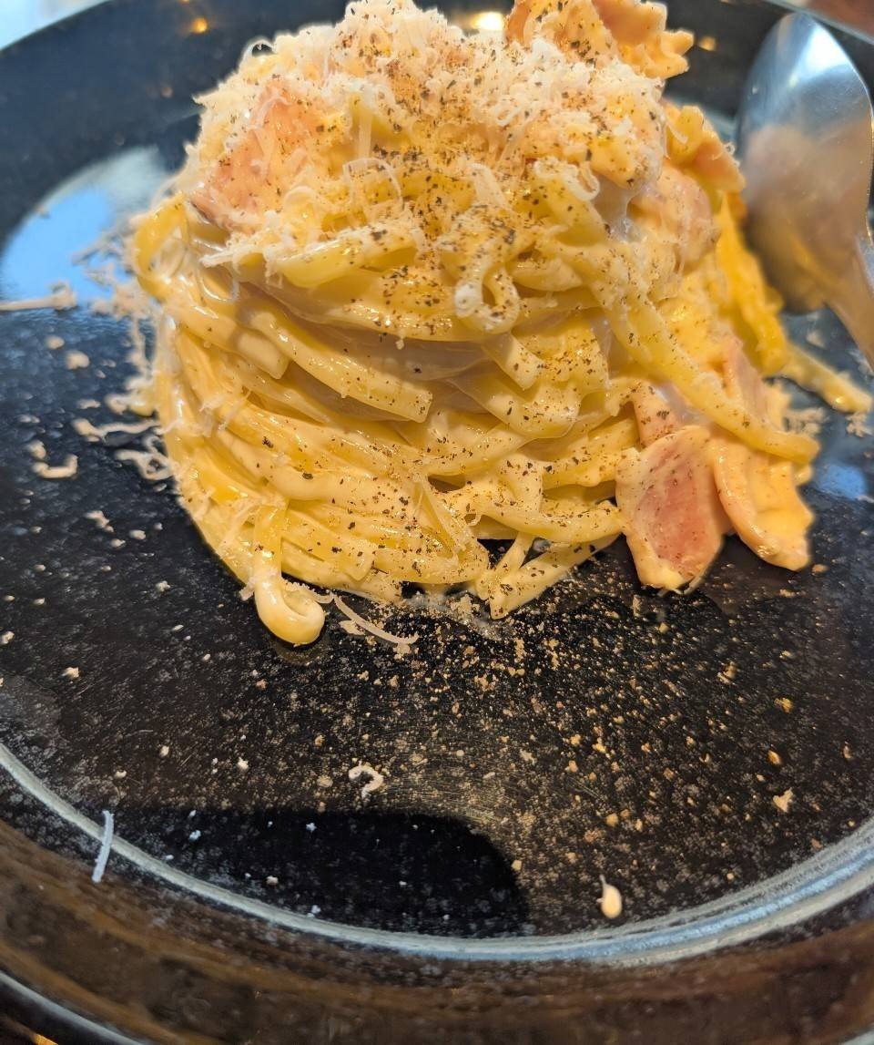 CHEESE SQUARE AVANTI 新宿店のパスタ