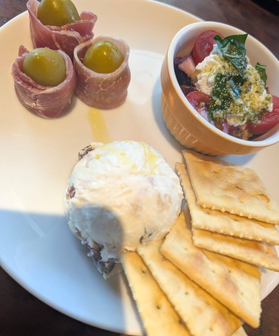 CHEESE SQUARE AVANTI 新宿店の前菜