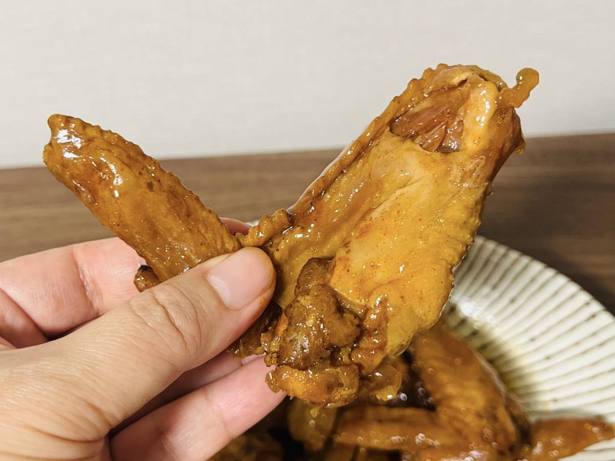 お酒のおともにぴったり！