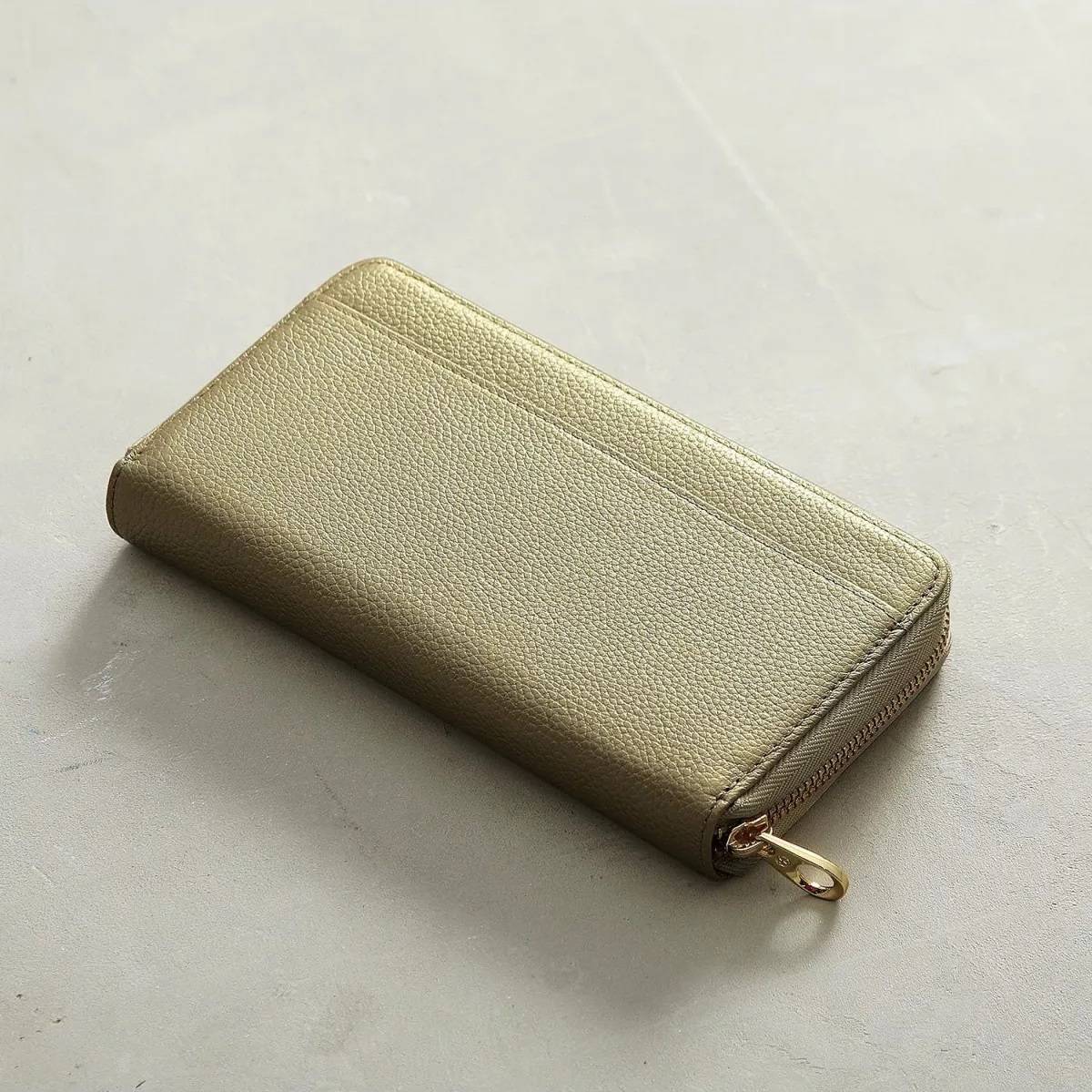 BLUE SINCERE ギャルソン 本革長財布